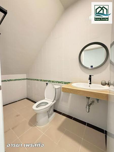 Siam Niwet 2 Prachauthit, samut-prakan, Pracha Uthit-Wat Khu Sang Road, Nai Khlong Bang Pla Kot, Phra Samut Jadee, Samut Prakan, 2 Bedrooms, 64 sqm, Townhouse For Sale, by วิสุทธินี เฉลิมสินสุวรรณ, 500562209 - DDproperty.com