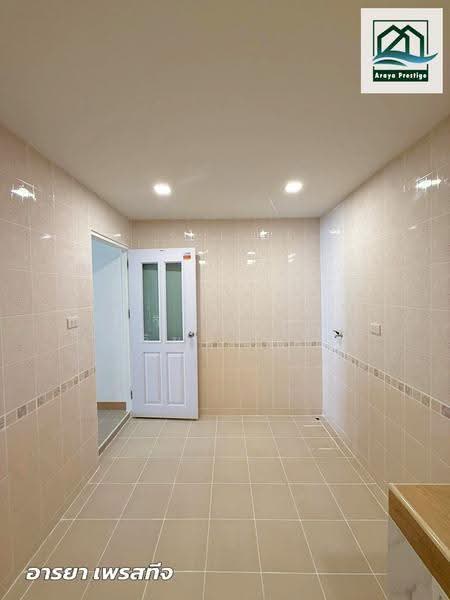 Siam Niwet 2 Prachauthit : สยามนิเวศน์ 2 ประชาอุทิศ , สมุทรปราการ, ถนน ประชาอุทิศ-วัดคู่สร้าง, ในคลองบางปลากด, พระสมุทรเจดีย์, สมุทรปราการ, 64 ตร.ม., ทาวน์เฮ้าส์ ขาย, โดย วิสุทธินี เฉลิมสินสุวรรณ, 500562209 - DDproperty.com