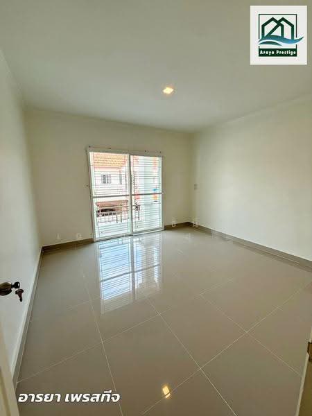 Siam Niwet 2 Prachauthit, samut-prakan, Pracha Uthit-Wat Khu Sang Road, Nai Khlong Bang Pla Kot, Phra Samut Jadee, Samut Prakan, 2 Bedrooms, 64 sqm, Townhouse For Sale, by วิสุทธินี เฉลิมสินสุวรรณ, 500562209 - DDproperty.com