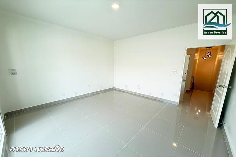 Siam Niwet 2 Prachauthit, samut-prakan, Pracha Uthit-Wat Khu Sang Road, Nai Khlong Bang Pla Kot, Phra Samut Jadee, Samut Prakan, 2 Bedrooms, 64 sqm, Townhouse For Sale, by วิสุทธินี เฉลิมสินสุวรรณ, 500562209 - DDproperty.com