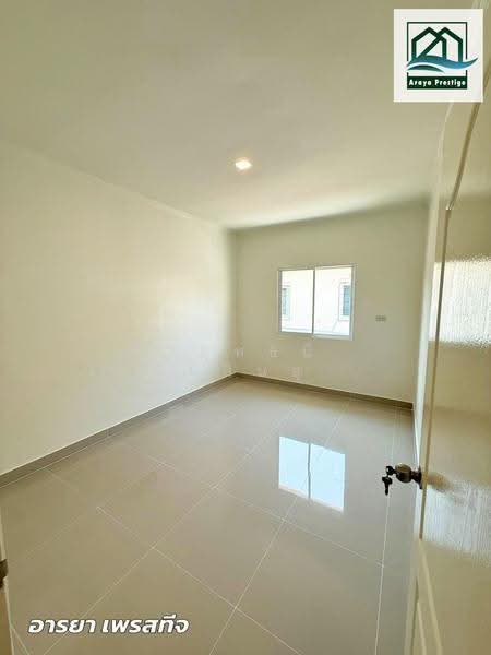 Siam Niwet 2 Prachauthit, samut-prakan, Pracha Uthit-Wat Khu Sang Road, Nai Khlong Bang Pla Kot, Phra Samut Jadee, Samut Prakan, 2 Bedrooms, 64 sqm, Townhouse For Sale, by วิสุทธินี เฉลิมสินสุวรรณ, 500562209 - DDproperty.com