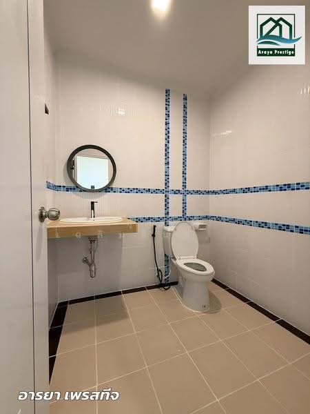 Siam Niwet 2 Prachauthit, samut-prakan, Pracha Uthit-Wat Khu Sang Road, Nai Khlong Bang Pla Kot, Phra Samut Jadee, Samut Prakan, 2 Bedrooms, 64 sqm, Townhouse For Sale, by วิสุทธินี เฉลิมสินสุวรรณ, 500562209 - DDproperty.com