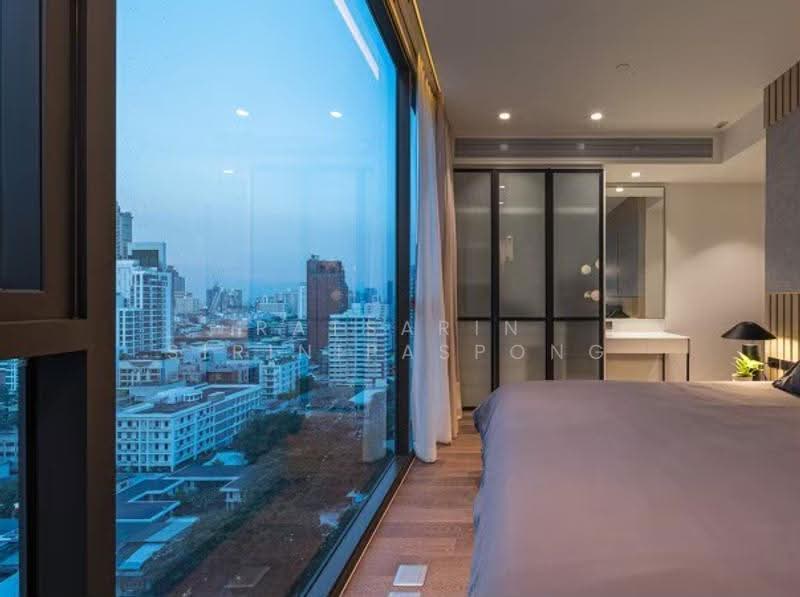 MUNIQ Sukhumvit 23, Bangkok, 17 Sukhumvit 23, Khlongtoei Nua, Watthana, Bangkok, 2 Bedrooms, 70 sqm, Condo For Rent, by Ratsarin Sirinipaspong, 500562211 - DDproperty.com