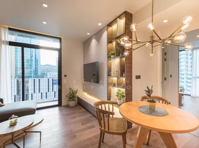 MUNIQ Sukhumvit 23, Bangkok, 17 Sukhumvit 23, Khlongtoei Nua, Watthana, Bangkok, 2 Bedrooms, 70 sqm, Condo For Rent, by Ratsarin Sirinipaspong, 500562211 - DDproperty.com