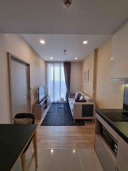 Oka Haus Sukhumvit 36, bangkok, 3399 Rama 4 Road, Khong Tan, Khlong Toei, Bangkok, 1 Bedroom, 35 sqm, Condo For Rent, by Pattaporn Yongsungnone, 500562214 - DDproperty.com