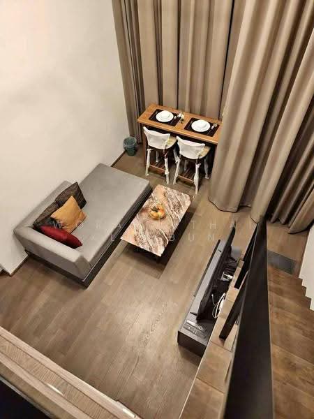 Park Origin Chula-Samyan, Bangkok, Rama 4 Road, Maha Phrutharam, Bang Rak, Bangkok, 1 Bedroom, 36 sqm, Condo For Rent, by Woraruethai Klumbun, 500562217 - DDproperty.com