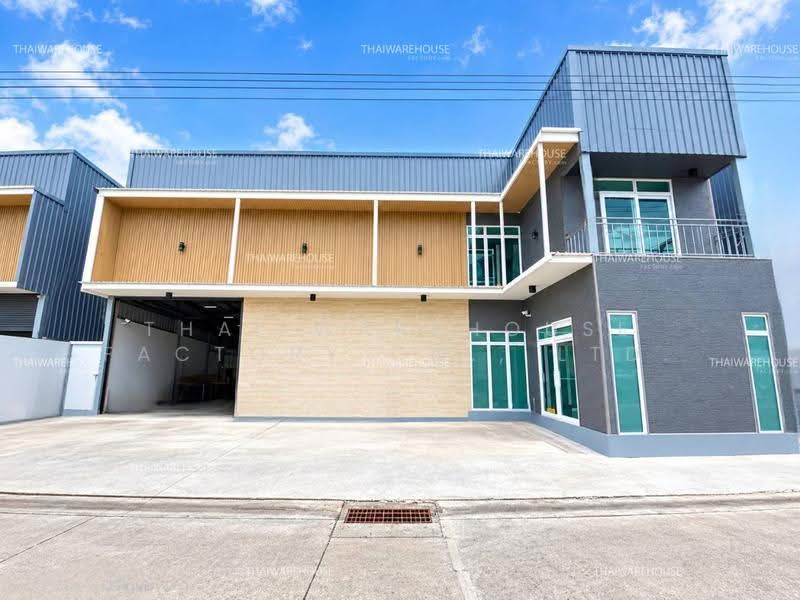 470 SQM Factory & Warehouse for Rent in Lat Sawai | 3-Phase Power, Pathum Thani, Lat Sawai, Lam Luk Ka, Pathum Thani, , 470 sqm, Warehouse/Factory For Rent, by THAI WAREHOUSE FACTORY CO., LTD., 500562219 - DDproperty.com