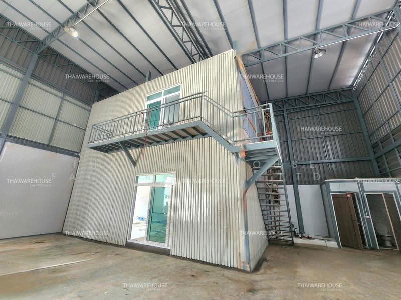 470 SQM Factory & Warehouse for Rent in Lat Sawai | 3-Phase Power, Pathum Thani, Lat Sawai, Lam Luk Ka, Pathum Thani, , 470 sqm, Warehouse/Factory For Rent, by THAI WAREHOUSE FACTORY CO., LTD., 500562219 - DDproperty.com