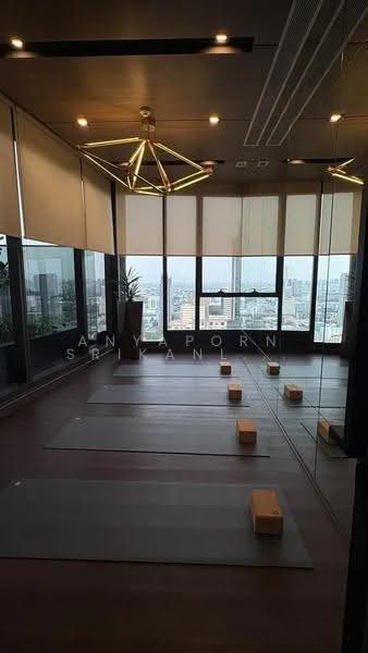AESTIQ Thonglor, Bangkok, 916 Soi Sukhumvit 55, Khlong Tan Nua, Watthana, Bangkok, 1 Bedroom, 36 sqm, Condo For Rent, by Anyaporn Srikanlayanabut, 500562221 - DDproperty.com