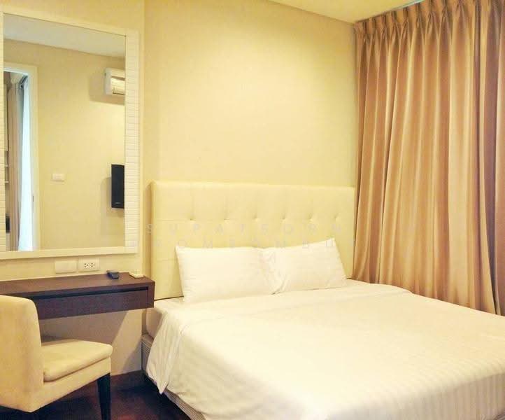 Ivy Thonglor, Bangkok, 889 Thonglor Road, Khlong Tan Nua, Watthana, Bangkok, 1 Bedroom, 43 sqm, Condo For Rent, by Supatsorn Promsombut, 500562222 - DDproperty.com