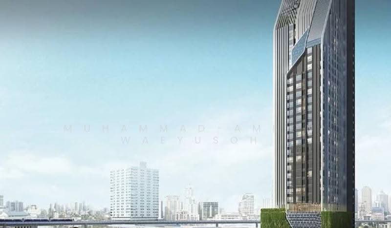 IDEO Q Ratchathewi, Bangkok, 515 Phetchaburi Road, Thanon Phetchaburi, Ratchathewi, Bangkok, 1 Bedroom, 34 sqm, Condo For Rent, by Muhammad-ameen Waeyusoh, 500562224 - DDproperty.com