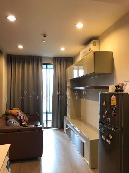 IDEO Q Ratchathewi, Bangkok, 515 Phetchaburi Road, Thanon Phetchaburi, Ratchathewi, Bangkok, 1 Bedroom, 34 sqm, Condo For Rent, by Muhammad-ameen Waeyusoh, 500562224 - DDproperty.com
