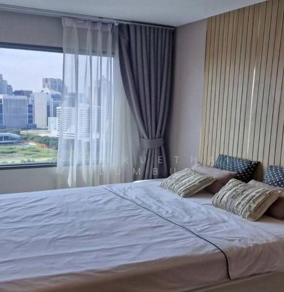 Life One Wireless, Bangkok, 1 Wireless Road, Lumphini, Pathum Wan, Bangkok, 1 Bedroom, 35 sqm, Condo For Sale, by Woraruethai Klumbun, 500562225 - DDproperty.com