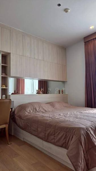 HQ Thonglor by Sansiri, Bangkok, Sukhumvit Road, Khlong Tan Nua, Watthana, Bangkok, 1 Bedroom, 51 sqm, Condo For Rent, by Sannop Phongpraphan, 500562232 - DDproperty.com