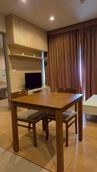 HQ Thonglor by Sansiri, Bangkok, Sukhumvit Road, Khlong Tan Nua, Watthana, Bangkok, 1 Bedroom, 51 sqm, Condo For Rent, by Sannop Phongpraphan, 500562232 - DDproperty.com