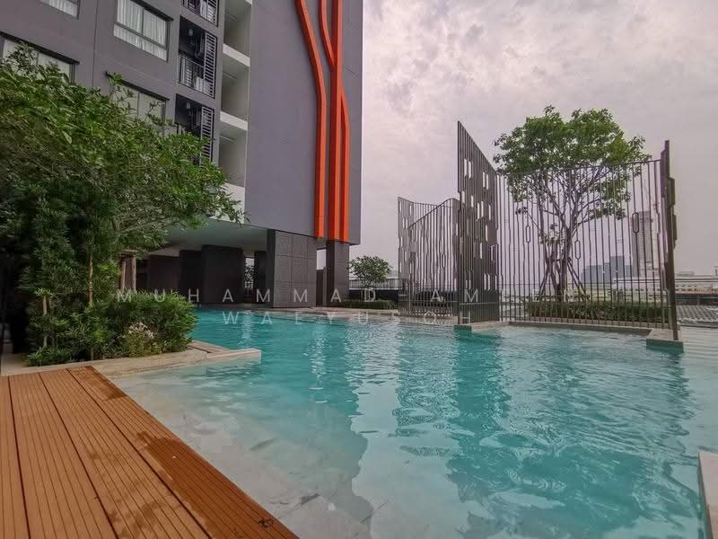IDEO Sukhumvit 93, Bangkok, 2331 Soi Sukhumvit 93, Bang Chak, Phra Khanong, Bangkok, Studio, 26 sqm, Condo For Rent, by Muhammad-ameen Waeyusoh, 500562234 - DDproperty.com