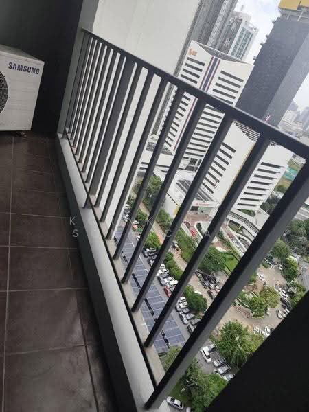 Belle Grand Rama 9, bangkok, 131 Rama 9 Road, Huai Khwang, Bangkok, 1 Bedroom, 49 sqm, Condo For Rent, by Kornkanok Sonvichai, 500562235 - DDproperty.com
