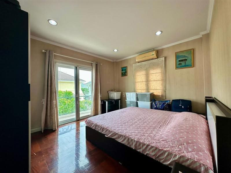 Maneeya Masterpiece Rattanathibet, Nonthaburi, Sai Ma, Muang Nonthaburi, Nonthaburi, 4 Bedrooms, 480 sqm, Single Detached House For Sale, by คุณ นครินทร์ วัชรเสนา (โดม), 500562236 - DDproperty.com
