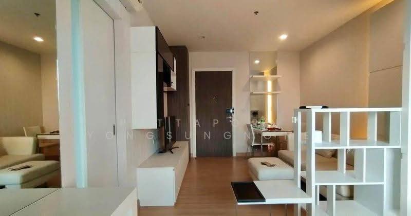 Urbano Absolute Sathon-Taksin, Bangkok, 345 Charoen Nakhon 14/2 Alley, Khlong Ton Sai, Khlong San, Bangkok, 1 Bedroom, 31 sqm, Condo For Rent, by Pattaporn Yongsungnone, 500562238 - DDproperty.com