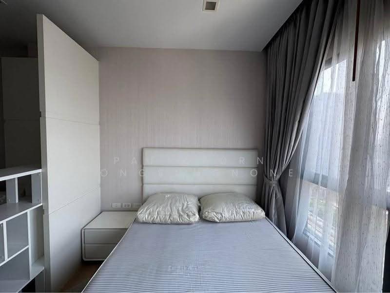 Urbano Absolute Sathon-Taksin, Bangkok, 345 Charoen Nakhon 14/2 Alley, Khlong Ton Sai, Khlong San, Bangkok, 1 Bedroom, 31 sqm, Condo For Rent, by Pattaporn Yongsungnone, 500562238 - DDproperty.com