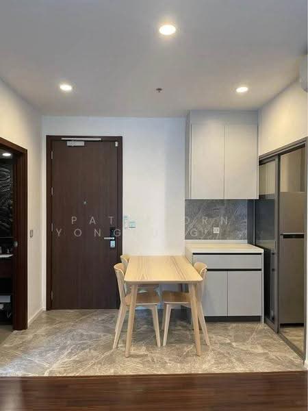 Whizdom Inspire Sukhumvit, Bangkok, Sukhumvit Road, Bang Chak, Phra Khanong, Bangkok, 2 Bedrooms, 48 sqm, Condo For Rent, by Pattaporn Yongsungnone, 500562242 - DDproperty.com