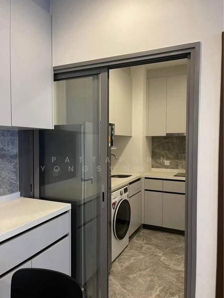 Whizdom Inspire Sukhumvit, Bangkok, Sukhumvit Road, Bang Chak, Phra Khanong, Bangkok, 2 Bedrooms, 48 sqm, Condo For Rent, by Pattaporn Yongsungnone, 500562242 - DDproperty.com