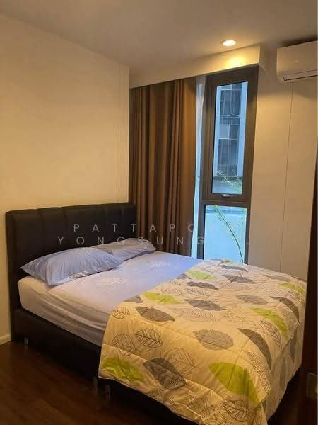 Whizdom Inspire Sukhumvit, Bangkok, Sukhumvit Road, Bang Chak, Phra Khanong, Bangkok, 2 Bedrooms, 48 sqm, Condo For Rent, by Pattaporn Yongsungnone, 500562242 - DDproperty.com