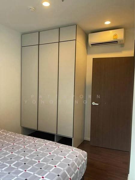Whizdom Inspire Sukhumvit, Bangkok, Sukhumvit Road, Bang Chak, Phra Khanong, Bangkok, 2 Bedrooms, 48 sqm, Condo For Rent, by Pattaporn Yongsungnone, 500562242 - DDproperty.com