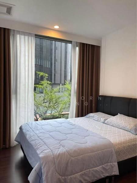 Whizdom Inspire Sukhumvit, Bangkok, Sukhumvit Road, Bang Chak, Phra Khanong, Bangkok, 2 Bedrooms, 48 sqm, Condo For Rent, by Pattaporn Yongsungnone, 500562242 - DDproperty.com