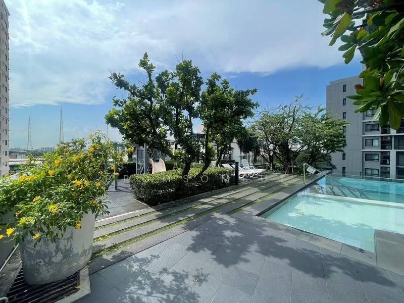 The Seed Mingle Sathorn-Suanplu : เดอะ ซี้ดมิงเกิ้ล สาทร-สวนพลู, กรุงเทพ, 389 ซอยสาทร 3, ทุ่งมหาเมฆ, สาทร, กรุงเทพ, 46 ตร.ม., คอนโด ขาย, โดย Supatsorn Promsombut, 500562244 - DDproperty.com
