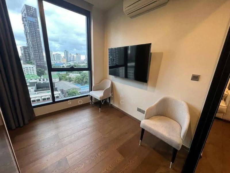 IDEO Q Sukhumvit 36, bangkok, Soi Sukhumvit 36, Khong Tan, Khlong Toei, Bangkok, 2 Bedrooms, 48 sqm, Condo For Rent, by Kornkanok Sonvichai, 500562246 - DDproperty.com