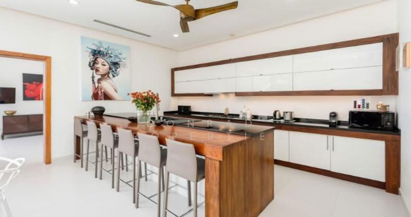 Architectural 5 Bed Sea View Villa in Chaweng Noi, สุราษฎร์ธานี, บ่อผุด, เกาะสมุย, สุราษฎร์ธานี, 800 ตร.ม., วิลล่า ขาย, โดย Conrad Properties, 500562251 - DDproperty.com