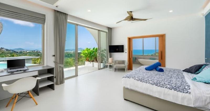 Architectural 5 Bed Sea View Villa in Chaweng Noi, Surat Thani, Bo Put, Ko Samui, Surat Thani, 5 Bedrooms, 800 sqm, Villa For Sale, by Conrad Properties, 500562251 - DDproperty.com