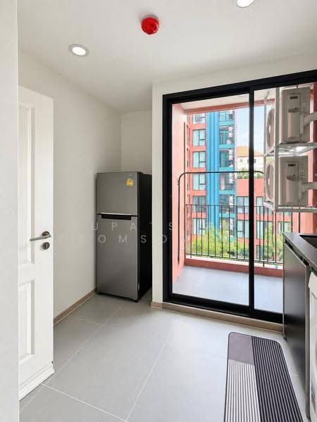 CYBIQ Ratchada 32, Bangkok, Soi Ratchadaphisek 36 Yeak 11, Chan Kasem, Chatuchak, Bangkok, 1 Bedroom, 28 sqm, Condo For Rent, by Supatsorn Promsombut, 500562252 - DDproperty.com