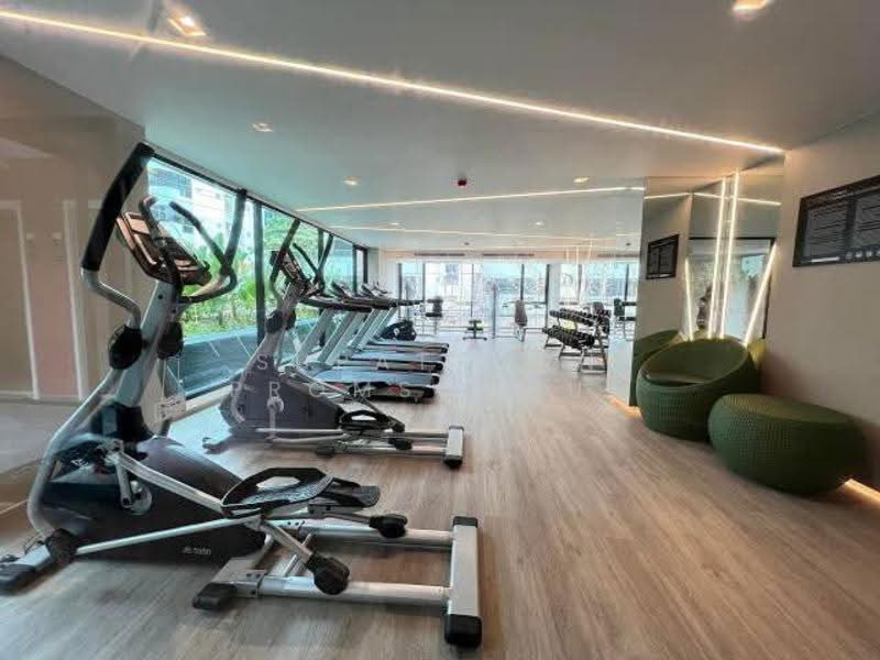 CYBIQ Ratchada 32, Bangkok, Soi Ratchadaphisek 36 Yeak 11, Chan Kasem, Chatuchak, Bangkok, 1 Bedroom, 28 sqm, Condo For Rent, by Supatsorn Promsombut, 500562252 - DDproperty.com