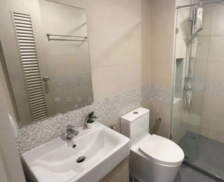 Chewathai Hallmark Charan 13, Bangkok, Soi Charansanitwong 13, Wat Tha Pra, Bangkok Yai, Bangkok, 1 Bedroom, 40 sqm, Condo For Sale, by Woraruethai Klumbun, 500562253 - DDproperty.com