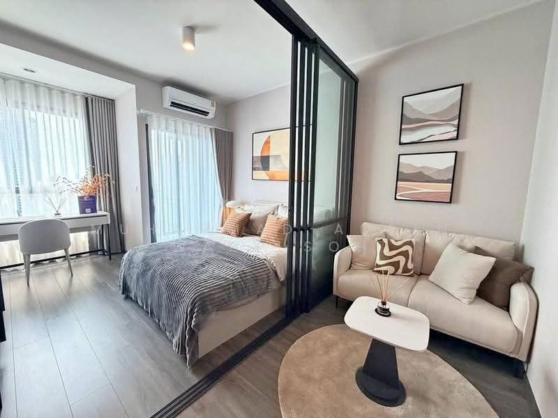 IDEO Sukhumvit Rama 4, bangkok, Soi Sukhumvit 44, Sukhumvit Road, Phra Kanong, Khlong Toei, Bangkok, 1 Bedroom, 31 sqm, Condo For Rent, by Muhammad-ameen Waeyusoh, 500562256 - DDproperty.com