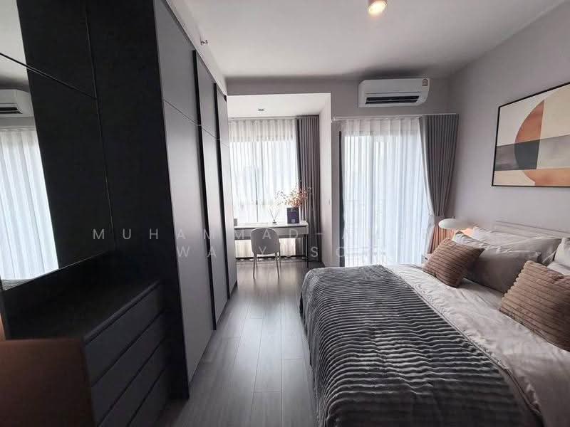 IDEO Sukhumvit Rama 4, bangkok, Soi Sukhumvit 44, Sukhumvit Road, Phra Kanong, Khlong Toei, Bangkok, 1 Bedroom, 31 sqm, Condo For Rent, by Muhammad-ameen Waeyusoh, 500562256 - DDproperty.com