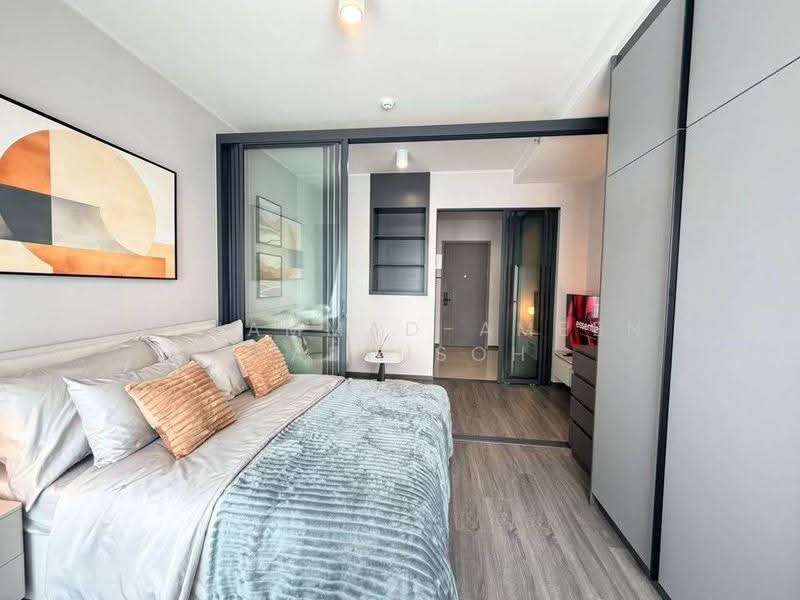 IDEO Sukhumvit Rama 4, bangkok, Soi Sukhumvit 44, Sukhumvit Road, Phra Kanong, Khlong Toei, Bangkok, 1 Bedroom, 31 sqm, Condo For Rent, by Muhammad-ameen Waeyusoh, 500562256 - DDproperty.com