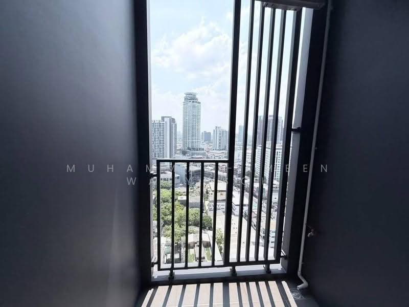 IDEO Sukhumvit Rama 4 : ไอดีโอ สุขุมวิท - พระราม 4, กรุงเทพ, ซอยสุขุมวิท 44 ถนนสุขุมวิท, พระโขนง, คลองเตย, กรุงเทพ, 31 ตร.ม., คอนโด ให้เช่า, โดย Muhammad-ameen Waeyusoh, 500562256 - DDproperty.com