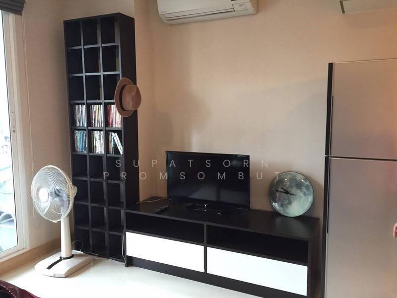 Tree Condo Sukhumvit 42, Bangkok, Soi Sukhumvit 42/1, Sukhumvit Road, Phra Kanong Nua, Watthana, Bangkok, 1 Bedroom, 38 sqm, Condo For Rent, by Supatsorn Promsombut, 500562258 - DDproperty.com