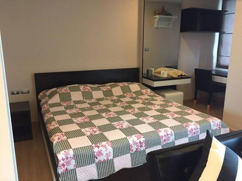 Tree Condo Sukhumvit 42, Bangkok, Soi Sukhumvit 42/1, Sukhumvit Road, Phra Kanong Nua, Watthana, Bangkok, 1 Bedroom, 38 sqm, Condo For Rent, by Supatsorn Promsombut, 500562258 - DDproperty.com