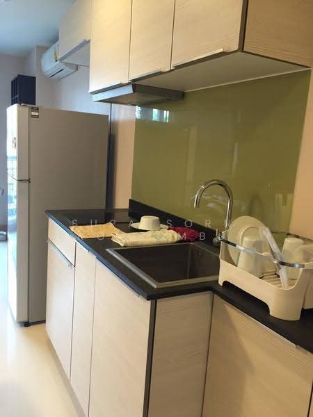 Tree Condo Sukhumvit 42, Bangkok, Soi Sukhumvit 42/1, Sukhumvit Road, Phra Kanong Nua, Watthana, Bangkok, 1 Bedroom, 38 sqm, Condo For Rent, by Supatsorn Promsombut, 500562258 - DDproperty.com