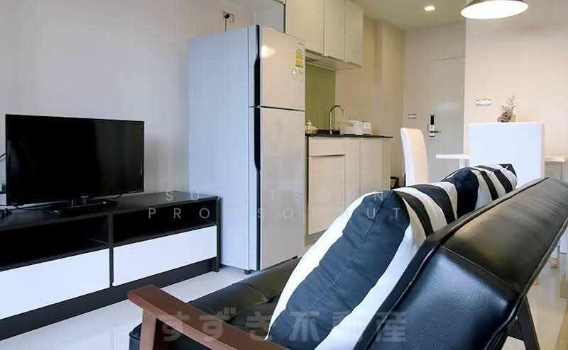 Tree Condo Sukhumvit 42, Bangkok, Soi Sukhumvit 42/1, Sukhumvit Road, Phra Kanong Nua, Watthana, Bangkok, 1 Bedroom, 38 sqm, Condo For Rent, by Supatsorn Promsombut, 500562258 - DDproperty.com
