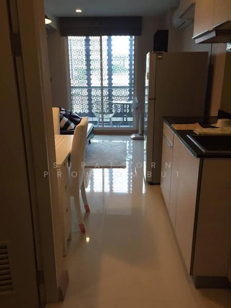 Tree Condo Sukhumvit 42, Bangkok, Soi Sukhumvit 42/1, Sukhumvit Road, Phra Kanong Nua, Watthana, Bangkok, 1 Bedroom, 38 sqm, Condo For Rent, by Supatsorn Promsombut, 500562258 - DDproperty.com