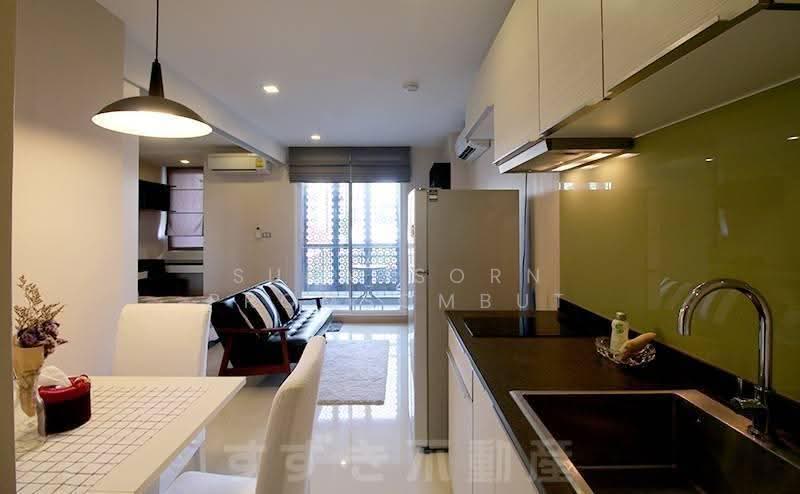 Tree Condo Sukhumvit 42, Bangkok, Soi Sukhumvit 42/1, Sukhumvit Road, Phra Kanong Nua, Watthana, Bangkok, 1 Bedroom, 38 sqm, Condo For Rent, by Supatsorn Promsombut, 500562258 - DDproperty.com