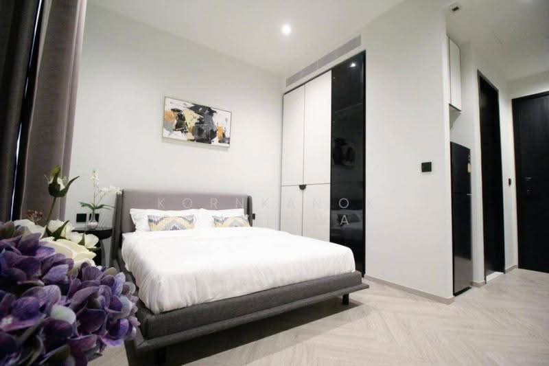 Chapter Charoennakhon–Riverside, Bangkok, Charoennakorn Road, Bang Lam Phu Lang, Khlong San, Bangkok, 1 Bedroom, 25 sqm, Condo For Rent, by Kornkanok Sonvichai, 500562266 - DDproperty.com