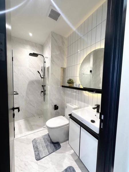 Chapter Charoennakhon–Riverside, Bangkok, Charoennakorn Road, Bang Lam Phu Lang, Khlong San, Bangkok, 1 Bedroom, 25 sqm, Condo For Rent, by Kornkanok Sonvichai, 500562266 - DDproperty.com