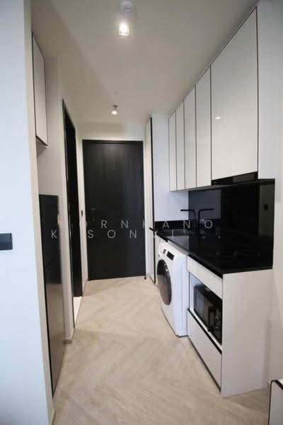 Chapter Charoennakhon–Riverside, Bangkok, Charoennakorn Road, Bang Lam Phu Lang, Khlong San, Bangkok, 1 Bedroom, 25 sqm, Condo For Rent, by Kornkanok Sonvichai, 500562266 - DDproperty.com