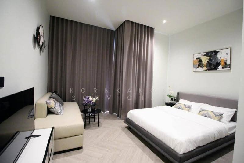 Chapter Charoennakhon–Riverside, Bangkok, Charoennakorn Road, Bang Lam Phu Lang, Khlong San, Bangkok, 1 Bedroom, 25 sqm, Condo For Rent, by Kornkanok Sonvichai, 500562266 - DDproperty.com